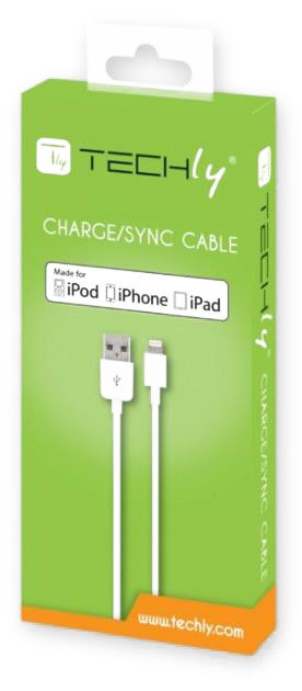 Cavo Apple con connettore Lightning